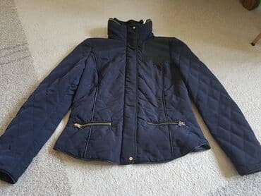 spider jakna: Jakna za prelazno vreme. Teget boje. Očuvana. Snižena maksimalno — 1