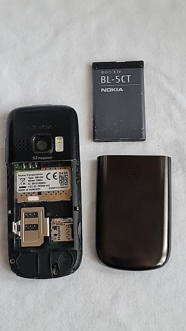 Kućni aparati: Nokia 6303 classic (RM-443) - Klasični mobilni telefon sa numeričkom — 3