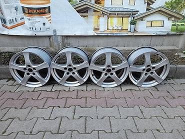 gume nis: ALUMINIJUMSKE FELNE 16 5 X 108 | felne sa slike — 1