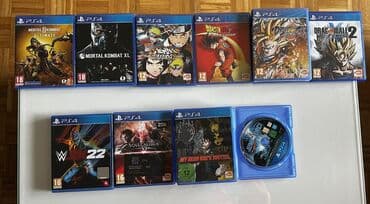 Kitchen Appliances: PS4 (Sony Playstation 4) — 7