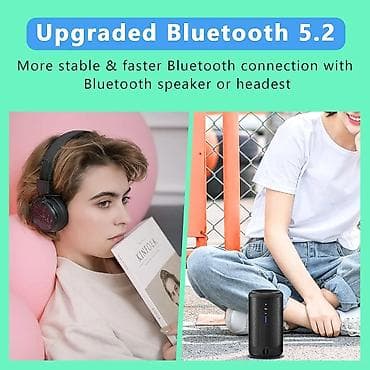 aparat za sendvice lidl: MP3 plejer sa Bluetooth 5.2 i 32GB memorije (pink) – masivan prostor — 4