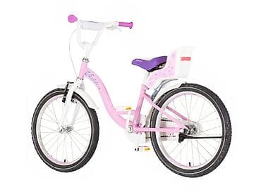 rambo noz 1: Bicikl kids Visitor Liloo 20" 10" V-brake, kontra, za visinu 115–135 — 1
