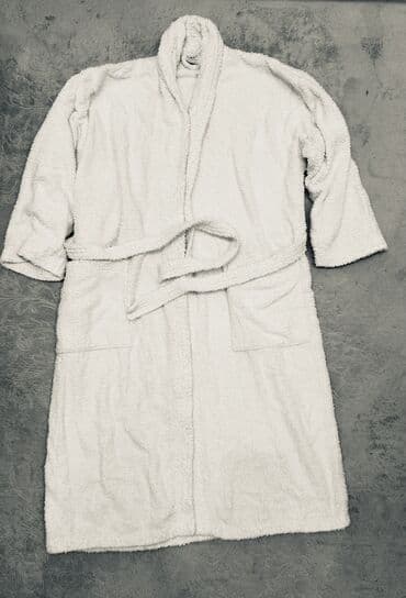 haljinicu elasticna je prilagodjava se telu c: 0101 Brand, M (EU 38), L (EU 40), Used, Cotton, color - White — 1