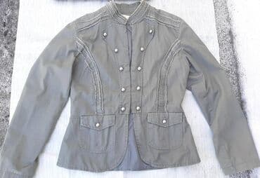 ženske čizme za zimu: L (EU 40), Cotton, Single-colored — 3