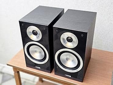 zvucnici veliki: Canton bookshelf zvučnici – kompaktni dvosistemski pasivni par - — 3