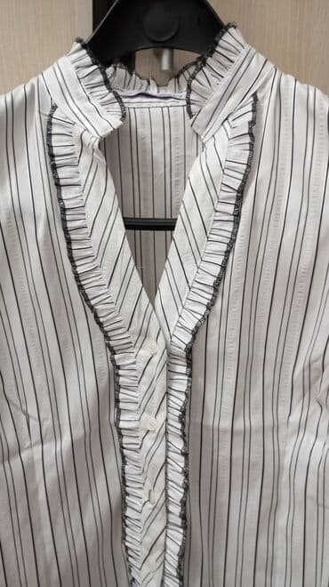 torbe sa sirokim kaisem: Perfect J, 2XL (EU 44), Stripes, color - White — 1