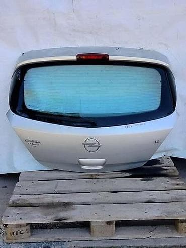 GEPEK VRATA ZA OPEL CORSA D OD 2006. DO 2014. GOD. | Gepek vrata na lalafo.rs GEPEK VRATA ZA OPEL CORSA D OD 2006. DO 2014. GOD. | Gepek vrata