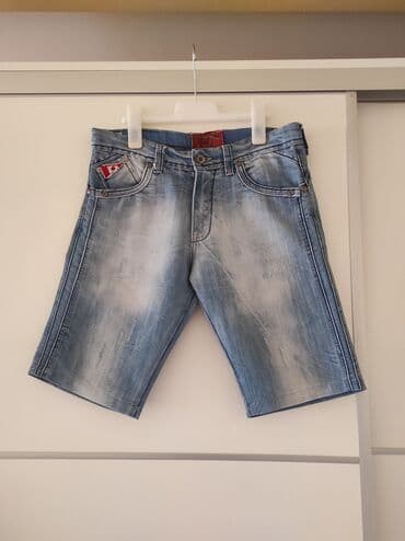 midi haljine h m: M (EU 38), Jeans, color - Light blue — 1