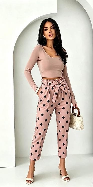parachute pantalone: 08. Pantalone 2.600 dinara H — 3