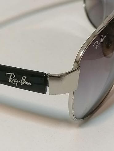 zuti dzemper: Ray-Ban sunčane naočare – aviator sportski model - Metalni okvir u — 8