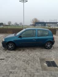 polovni automobili valjevo zamena: Renault Clio: 1.2 l | 2000 г. 240000 km Hečbek — 5