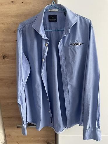 carape za plivanje: Muška košulja Scotch & Soda – Amsterdam Couture - Model: klasična — 4