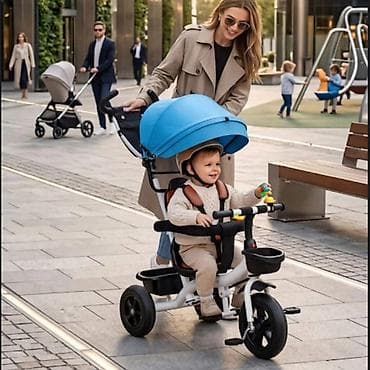 pegolini play kolica: Tricikl guralica za vaše mališane Cena: 5700 din Tricikl guralica — 1