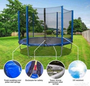platno za trambolinu: ﻿﻿﻿﻿﻿﻿﻿﻿﻿﻿﻿﻿﻿﻿﻿﻿﻿﻿﻿﻿﻿﻿﻿﻿﻿﻿﻿﻿﻿﻿Potpuno nove tramboline Fabricko — 9