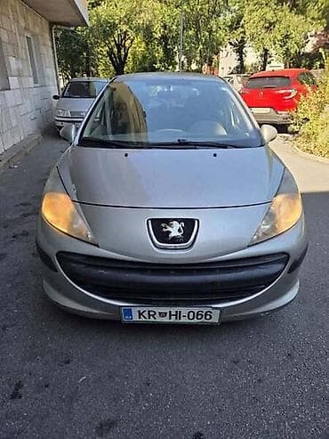 DELOVI ZA PEUGEOT 207 | Originalni polovni delovi