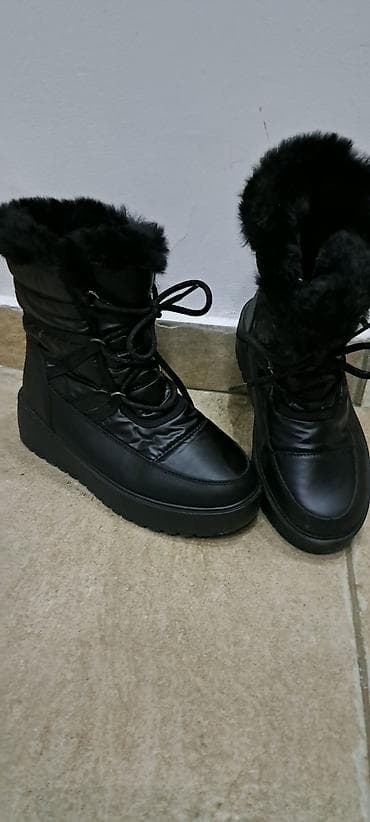 Papuče: Čizme, 36 — 4