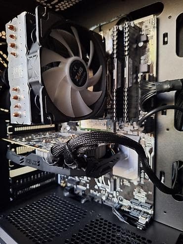 bluetooth zvucnici cena: Gamer PC, ispravan, ocuvan, cist, polovan racunar, spreman za rad — 7