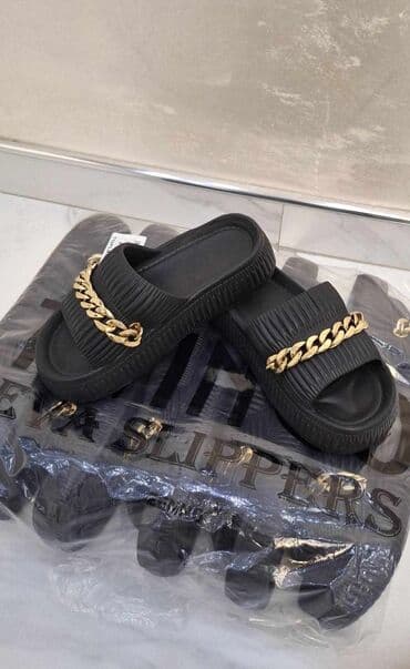 mokasine novi sad: Fashion slippers, Badura — 1