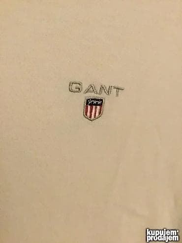 Ženska odeća: Pantalone, Gant, bоја - Bež — 8