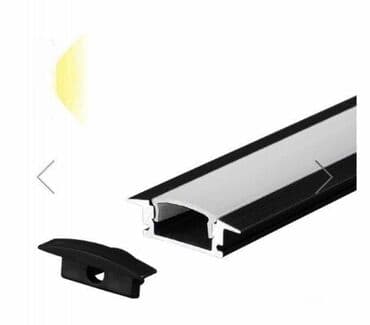 vitapur prekrivaci 4 u 1: LED traka, bоја - Crna, Novo — 1