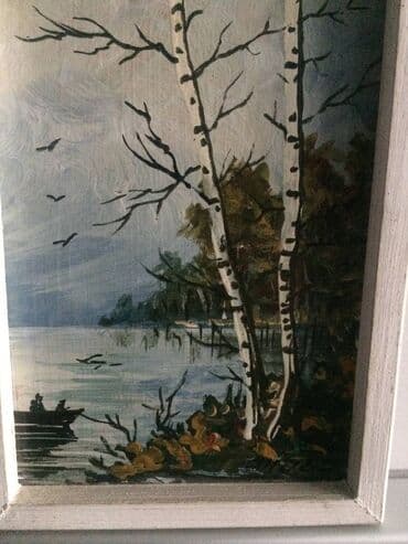 tepih staze na metar: Painting, Used — 5