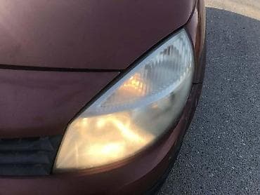 upaljač za auto: RENAULT SCENIC - KOMPLETAN AUTO U DELOVIMA — 3