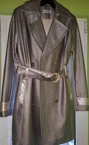 flo and clo jakne: S (EU 36), M (EU 38), Single-colored, With lining — 1
