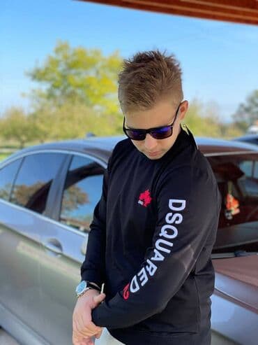 napapijri duksa: Dsquared2 muški duks Novo Veličine s m l xl 2xl 3xl fb Moja — 3
