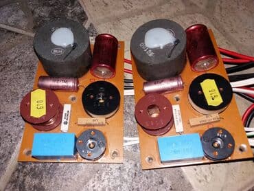 Foto i video kamere: Mb Quart 610-delovi -kutije prazne(bez icega) za 8 — 5