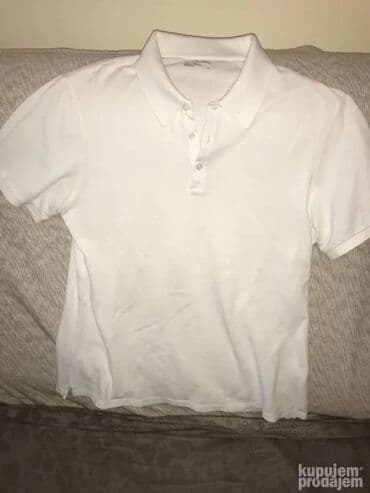 Prsluci: Original Calvin Klein majica M / L 100% cotton Ramena 47cm, duzina — 2