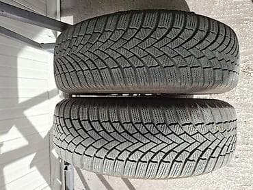 BRIDGESTONE 195/65 R15 ZIMSKA | gume sa slike, ravnomerno trosene na lalafo.rs BRIDGESTONE 195/65 R15 ZIMSKA | gume sa slike, ravnomerno trosene