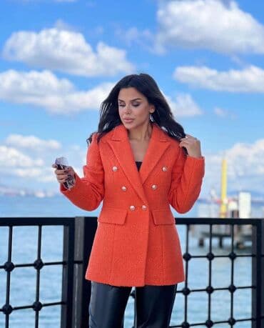 Kancelarijski nameštaj: Tedi sako . Narandžasta 36.38.40.42. Plav. 36.40.42.44. Akcija — 2