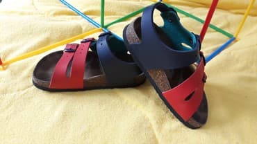 obuća lenka čačak 👠 👡 👢👟: Sandale, Grubin, Veličina - 29 — 3