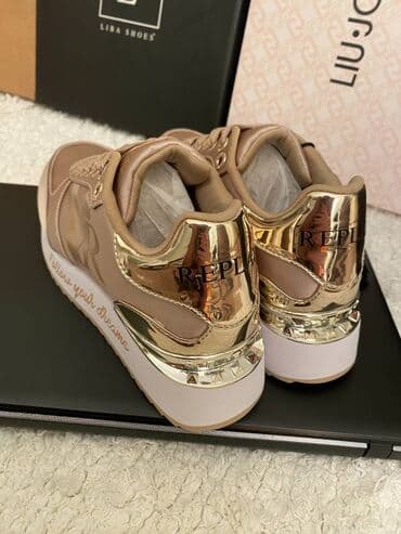 new balance ct302 cena: Replay, bоја - Bež — 3