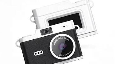 Mini retro kamera Opis proizvoda 📹Tražite malu, praktičnu kameru