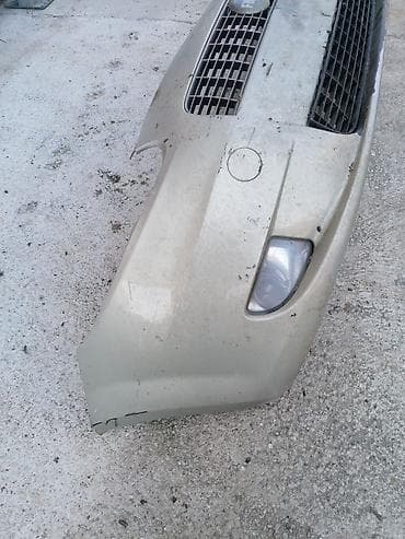 led oci za auto: Branik za Fiat Grande Punto - Prednji branik sa maskama i Fiat — 3