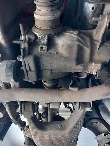 diferencijal od lade: DIFERENCIJAL F10/11 AUTOMATIK ZA BMW 518, 520, 523 . OD 2010. DO — 2