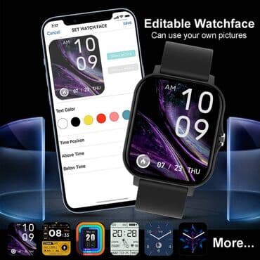 hermes kais original: Smart watch, Ženski — 14