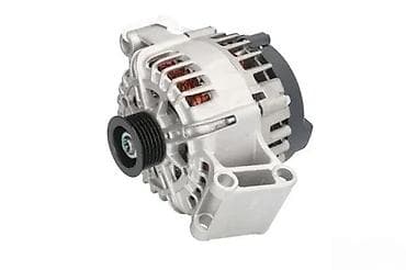 Car Electrical Components: ALTERNATOR FORD FIESTA VI 6 | SVI DELOVI SU NOVI I ORIGINALNI!   — 1