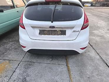 sportski lonac za auto: FORD FIESTA 1.4 2012. GOD. - KOMPLETAN AUTO U DELOVIMA | SMEDEREVSKA — 5