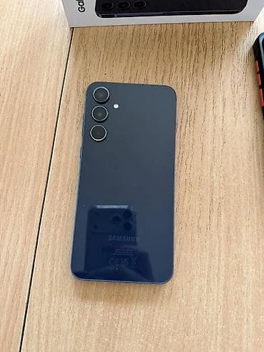 Mobilni telefoni i aksesoari: Samsung Galaxy A55 5G – tamnoplava boja - Ekran: 6.6" Super AMOLED — 2