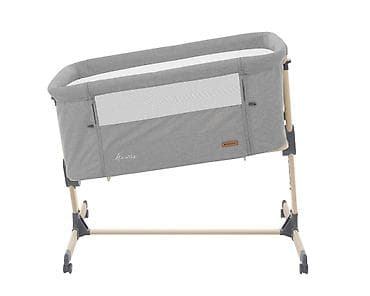 stolice sa rukohvatima: KIKKA BOO Kolevka AMARIS wood dekor light grey – KKB2 Opis: - Pomoćni — 9