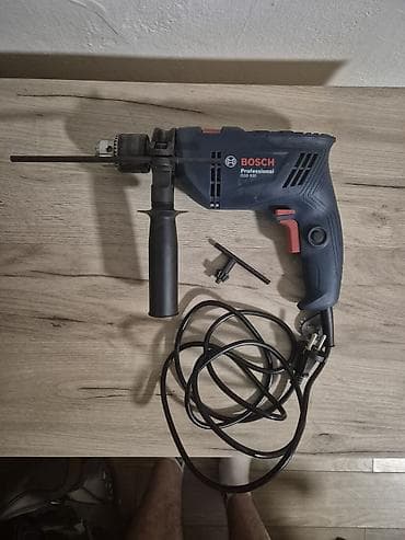 Bosch Professional GSB 600 – udarna bušilica 600 W - Model: GSB 600