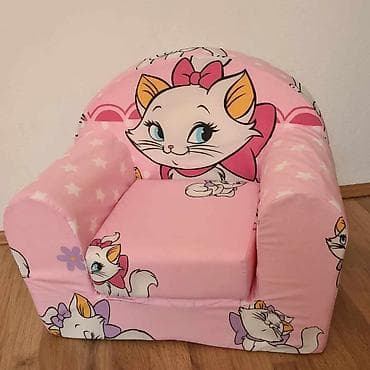 Kids' furniture: Ovi dezeni su dostupni Sirine 50cm,sedalni deo ako se razvuce je — 10