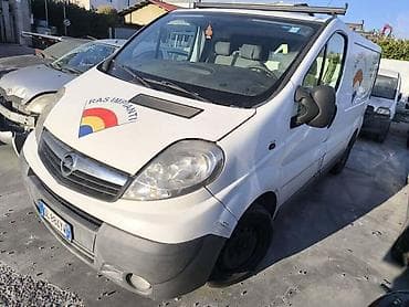 reno talia: OPEL VIVARO 2.0 CDTI DELOVI | Opel Vivaro 2.0 Cdti polovni delovi — 3