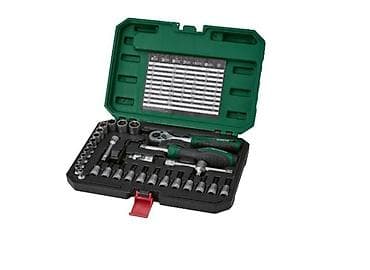 Električne bušilice: Set gedora i nastavaka u koferu - Kompletan set za šrafljenje i — 2