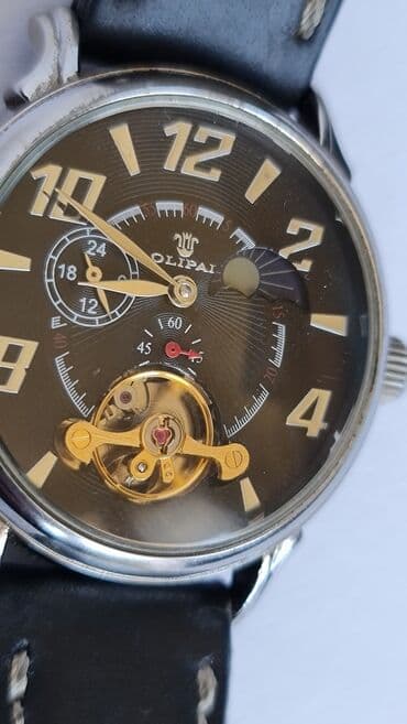 chopard satovi zenski: Klasični sat, Muški — 12