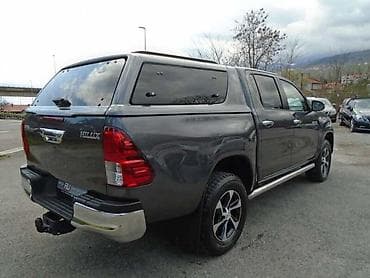 REZERVOAR ZA TOYOTA HILUX OD 2006. DO 2023. GOD. | Svi delovi za — 1