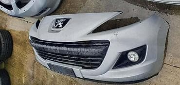 alat za skidanje filtera: BRANIK ZA PEUGEOT 207 | Prednji branik Peugeot 207 — 1