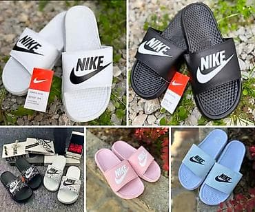 original nike papuce: Slippers 38 — 1